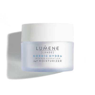 Crème Hydratante Intense 24 H Lumene Lähde [Source] Nordique 50 ml