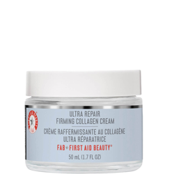 First Aid Beauty Ultra Repair Firming Collagen Cream 48g características