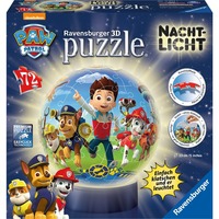 Puzzle 3D Ball 72 p illuminé - Pat''Patrouille
