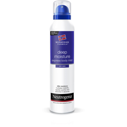 Brume Corps Express Hydratation Intense Formule Norvégienne Neutrogena precio