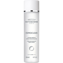 Institut Esthederm Osmoclean Lotion fraîche hydra-ressourçante características