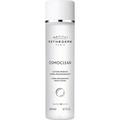 Institut Esthederm Osmoclean Lotion fraîche hydra-ressourçante