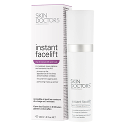 Skin Doctors Instant Facelift Soin lifting visage (30ml) características
