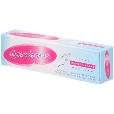 Glycerodermine Crème Mains