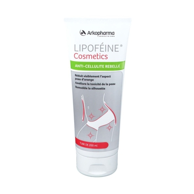 Arkopharma Lipoféine® Cosmetics Anti-Cellulite Rebelle