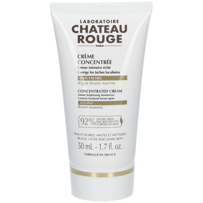 Château Rouge crème concentrée anti-tâche