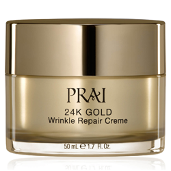 Crème Anti-Rides Wrinkle Repair 24K GOLD PRAI 50 ml en oferta