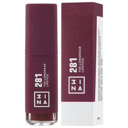 3INA The Longwear Lipstick (Various Shades) - 281 en oferta