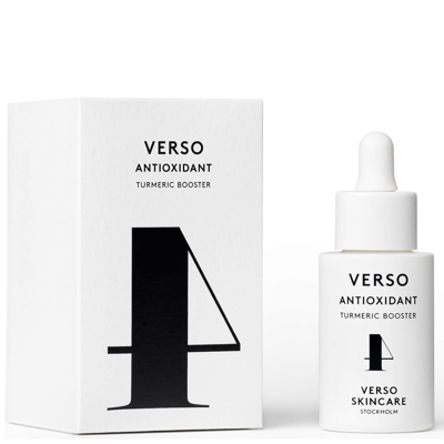 Stimulateur Antioxydant VERSO 30 ml
