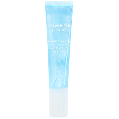 Gel Hydratant pour les yeux « Purity Dew Drops » Lumene Lähde [Source] Hydratation Nordique 15 ml