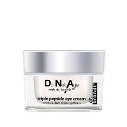 Crème Pour les Yeux Do Not Age de Dr. Brandt avec le Triple Peptide de Dr. Brandt (15g) en oferta