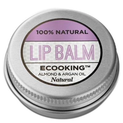 Baume pour les Lèvres Neutre Ecooking 15 ml