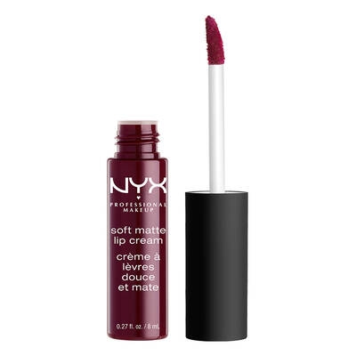 Rouge à lèvres crème Soft Matte