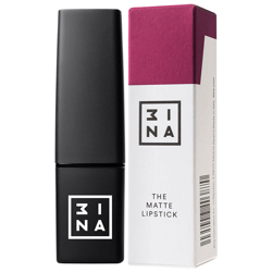 Rouge à Lèvres Mat 3INA 4 ml (plusieurs teintes disponibles) - 414 precio