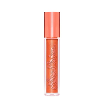 Lime Crime Plushies Glow Lipstick 3.94ml (Various Shades) - Popsicle
