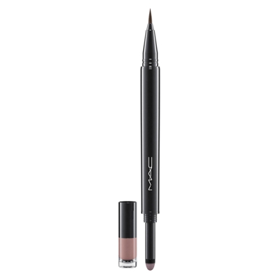 Crayon pour les Sourcils à Doubles Extrémités Shape & Shade Brow Tint MAC (nuances variées) - Lingering
