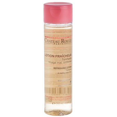 Château Rouge Lotion fraîcheur