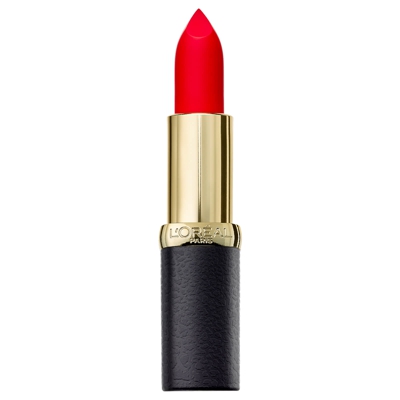 Rouge à Lèvres Color Riche Matte Addiction L'Oréal Paris 4,8 g (différentes teintes disponibles) - 358 Lava
