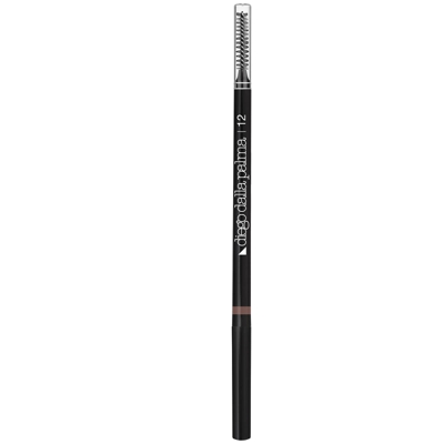 Crayon sourcils Longue tenue Résistant à l'eau Haute précision diego dalla palma (disponible en plusieurs teintes) - Medium