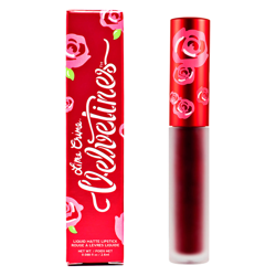 Lime Crime Matte Velvetines Lipstick (Various Shades) - Wicked precio