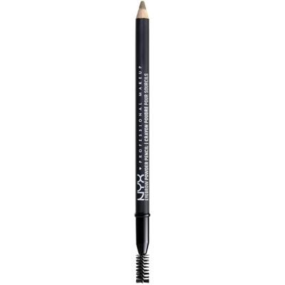 NYX Professional Makeup Eyebrow Powder Pencil (Various Shades) - Taupe