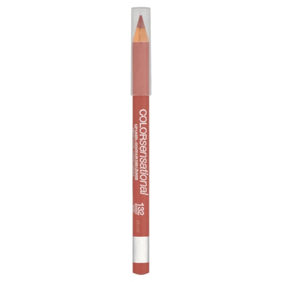 Maybelline New York Color Sensational Crayon contour des lèvres - Diverses teintes - Sweet Pink (132)