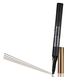 Maybelline Tattoo Brow Micro Ink Eyebrow Pen (Various Shades) - Dark Brown precio