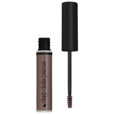 Mascara teinté fixateur volumisant enrichi en fibres diego dalla palma 4 ml (disponible en plusieurs teintes) - Medium Dark