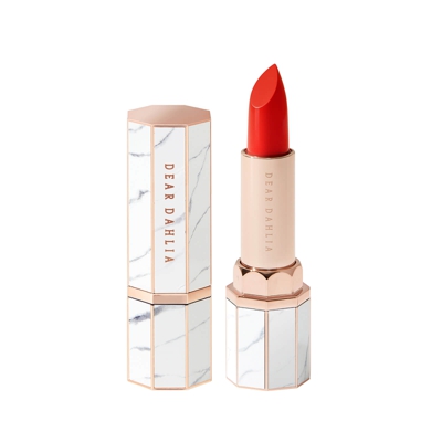 Dear Dahlia Lip Paradise Intense Satin Lipstick 3.8g (Various Shades) - 805 Scarlet