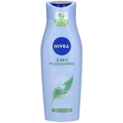Nivea® 2in1 Care Express Shampooing & Après-Shampooing Doux Balance pH características
