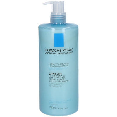 LA Roche Posay Lipikar Surgras Douche-crème
