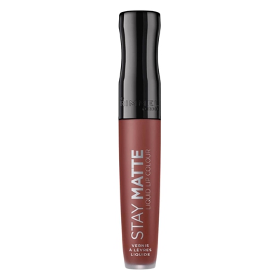 Rouge à lèvres liquide Stay Matte Rimmel 5,5 ml (disponible en plusieurs teintes) - #5
