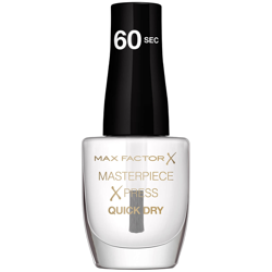 Max Factor Masterpiece X-Press Nail Polish 8ml (Various Shades) - No Dramas 100 características