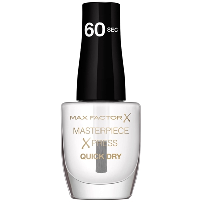 Max Factor Masterpiece X-Press Nail Polish 8ml (Various Shades) - No Dramas 100