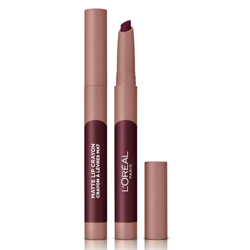 L'Oréal Paris Infallible Very Matte Lip Crayon (Various Shades) - 116 Cherryfic características