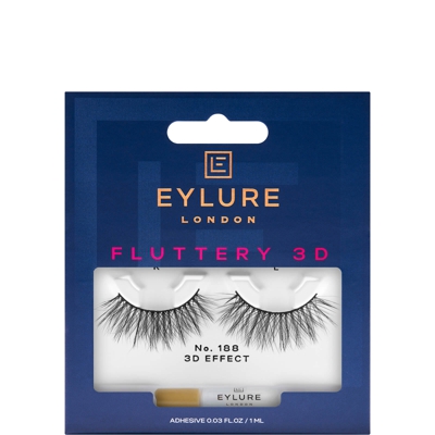 Eylure Fluttery 3D (Gd) No.188 Lash