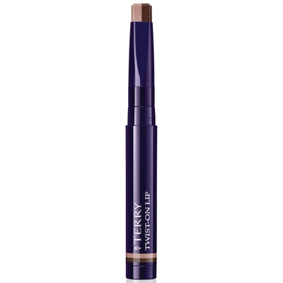 Rouge à Lèvres Duo Twist-On Lip By Terry – Cream & Espresso