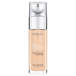 L'Oréal Paris True Match Fond de teint (diverses teintes) - 4W Golden Natural en oferta