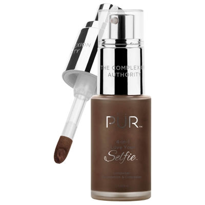 PÜR 4-in-1 Love Your Selfie Longwear Foundation and Concealer 30ml (Various Shades) - DPN2