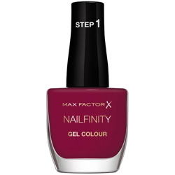 Max Factor Nailfinity X-Press Gel Nail Polish 12ml (Various Shades) - Max'S Muse 330 características