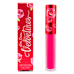 Lime Crime Matte Velvetines Lipstick (Various Shades) - Pink Velvet en oferta