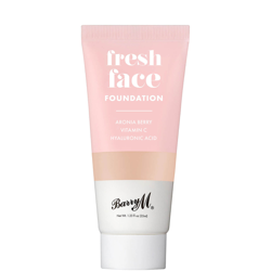 Barry M Cosmetics Fresh Face Foundation 35ml (Various Shades) - 6 características