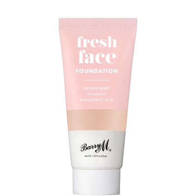 Barry M Cosmetics Fresh Face Foundation 35ml (Various Shades) - 6