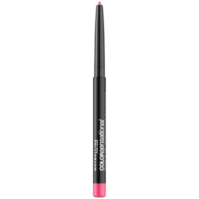 Maybelline Colorshow Shaping Lip Liner (Various Shades) - Palest Pink