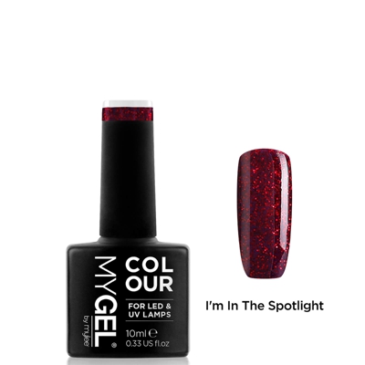 Mylee MyGel Gel Polish - I’m in The Spotlight 10ml