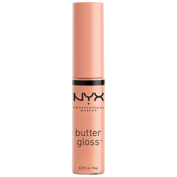 NYX Professional Makeup Butter Gloss (Various Shades) - Fortune Cookie en oferta