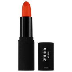 Sleek MakeUP Say it Loud Satin Lipstick 1.16g (Various Shades) - Gin and Juice características