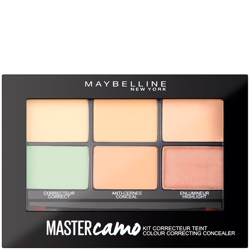 Maybelline Master Camo Color Correcting Concealer Kit 6g - Light en oferta