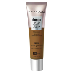 Maybelline Dream Urban Cover SPF50 Foundation 121ml (Various Shades) - 352 Tuffle características
