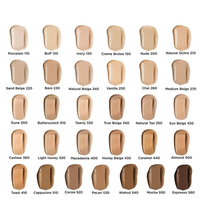 Revlon Photoready Candid Anti-Pollution Foundation (Various Shades) - Butterscotch